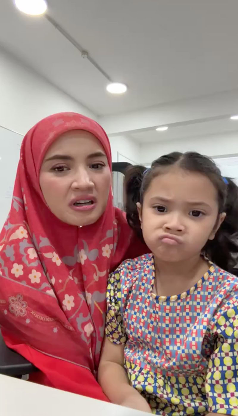 Fazura tak terkesan dengan fitnah